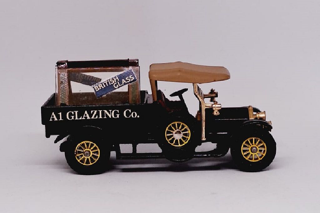 AC149; A1 Glazing Company; 1918 Crossley Lorry